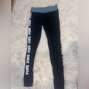 VS PINK yoga pants
